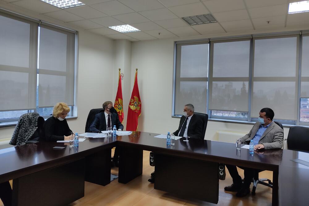 Sa sastanka, Foto: Ministarstvo ekologije, prostornog planiranja i urbanizma
