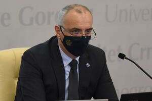 Univerzitet Crne Gore uprkos pandemiji obezbjedio kontinuitet...