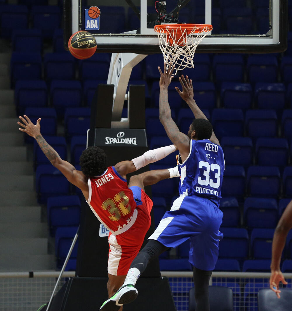 Budućnost Voli - Borac