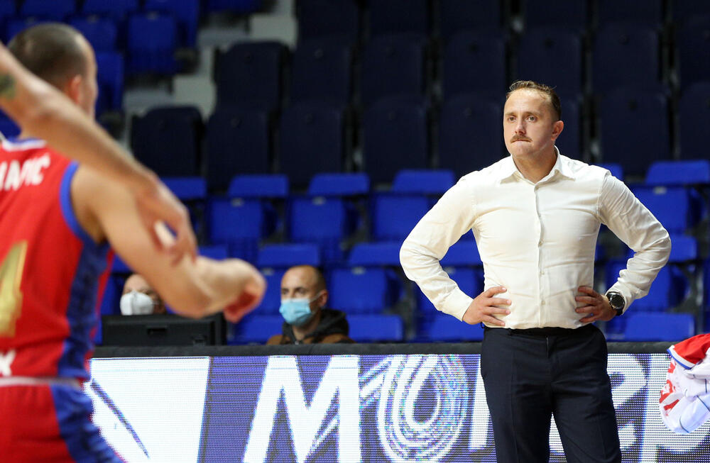 Budućnost Voli - Borac