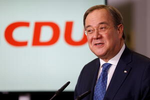 CDU potvrdila: Lašet je i zvanično novi lider stranke