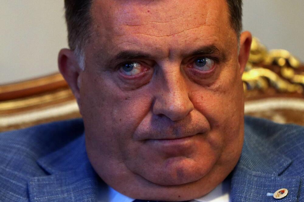 Dodik, Foto: Reuters