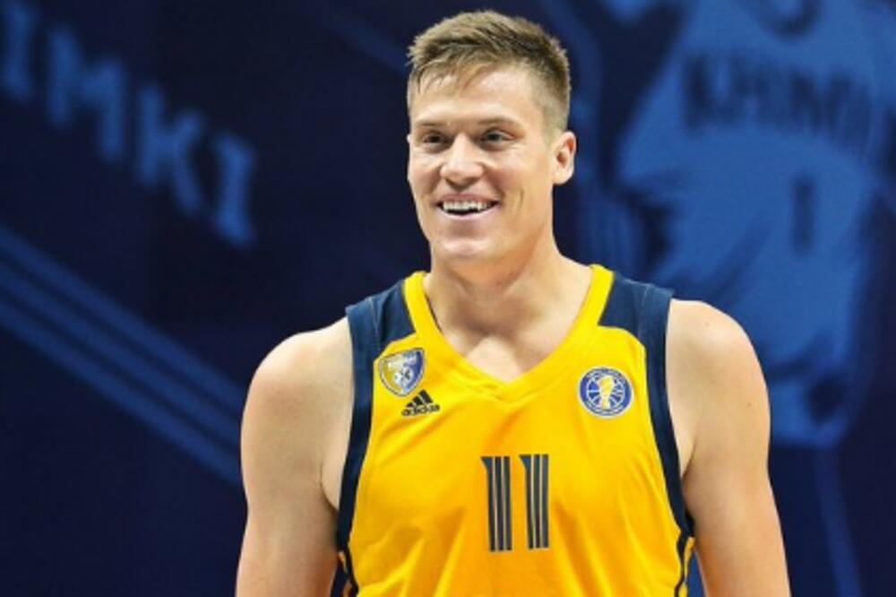 Jerebko, Foto: Twitter