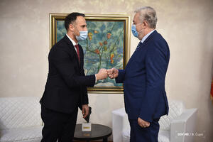 Krivokapić: Vlada spremna za sve oblike saradnje sa Američkom...