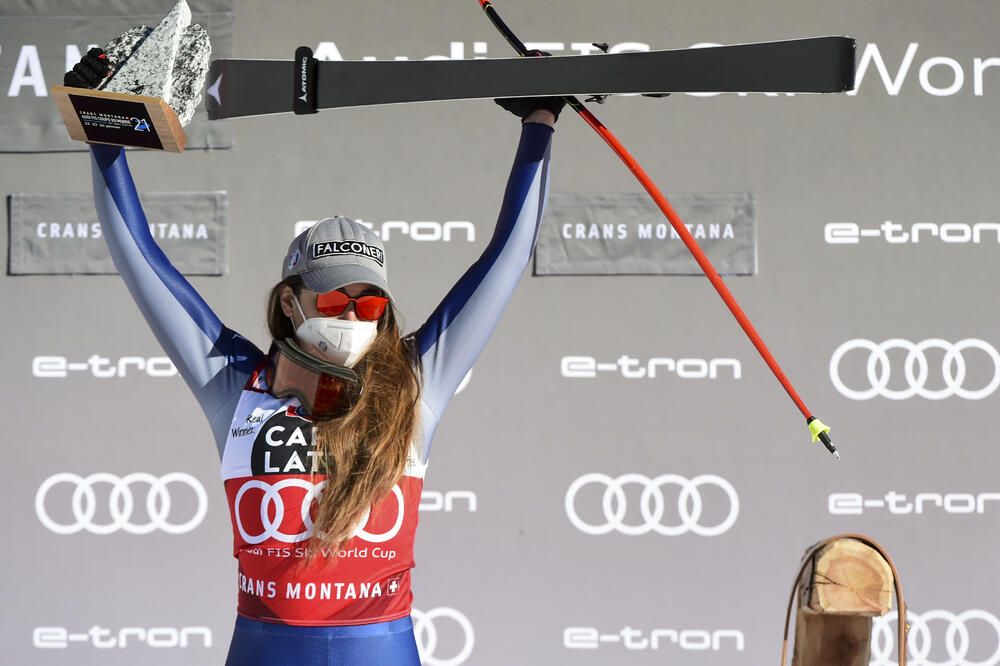 Gođa, Foto: Beta/AP