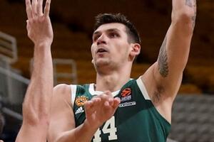 Mitoglu MVP 21. kola Evrolige