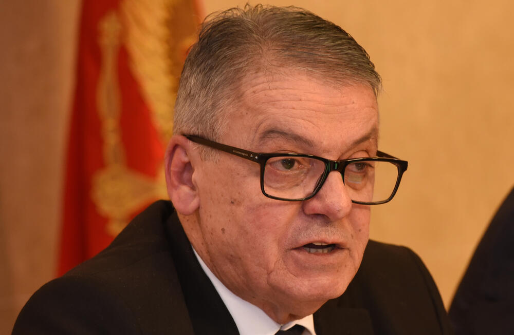 Odbor za bezbjednost nije interesovao rad OBD-a: predsjednik Branko Čavor 