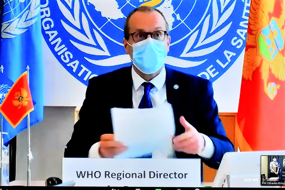 Kluge, Foto: Vlada Crne Gore