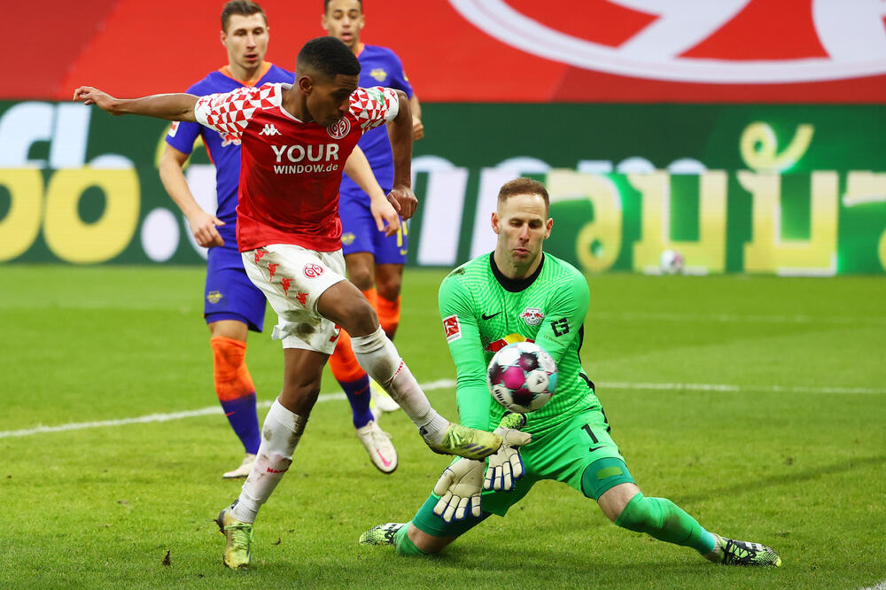 Bareiro je sjajnim golom iznenadio Lajpcig, Foto: REUTERS