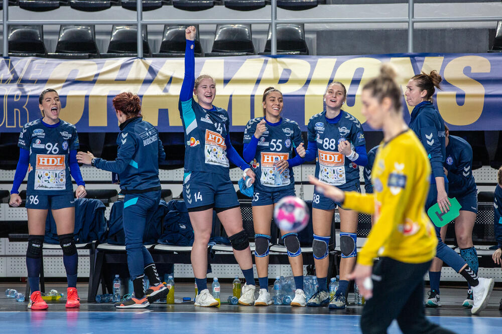 Foto: Dejan Starčević/ŽRK Budućnost