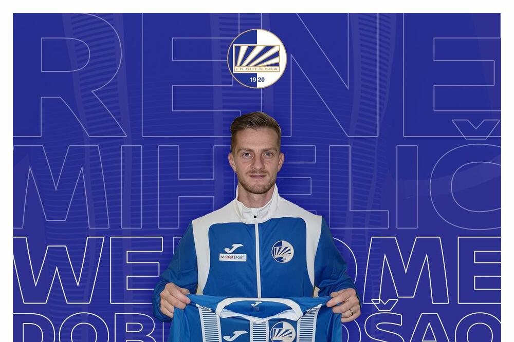 Mihelič, Foto: Facebook