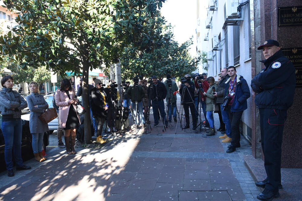 Novinari dočekali praznik sa starim i novim problemima (ilustracija), Foto: Savo Prelević