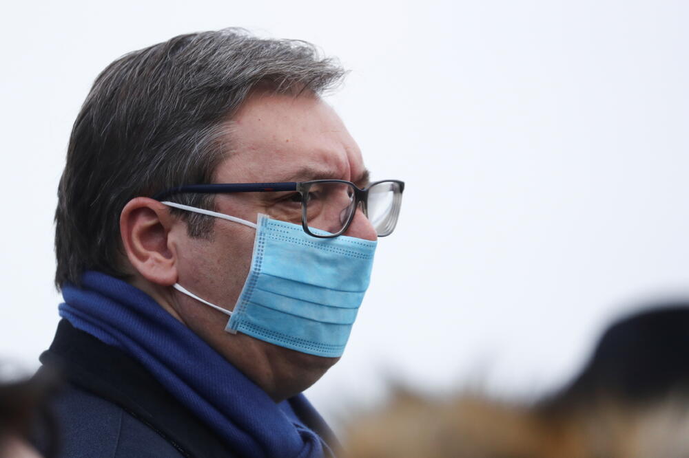 Aleksandar Vučić, Foto: Reuters