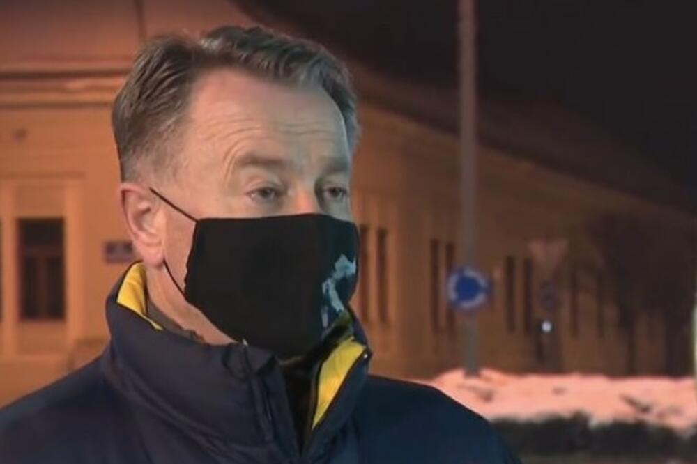 Žinić, Foto: Screenshot