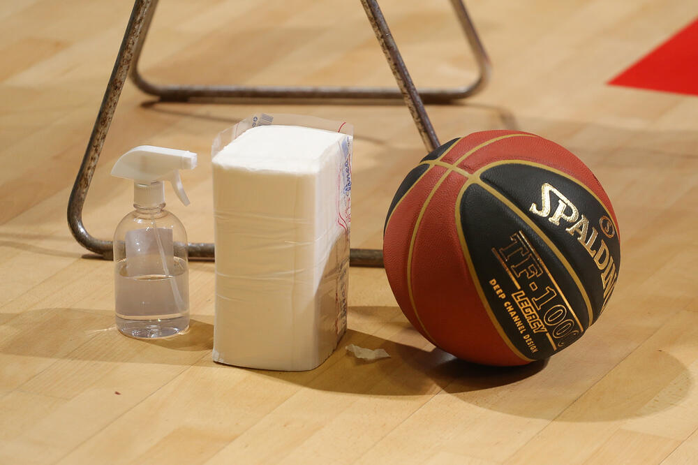 Foto: KK Crvena zvezda MTS