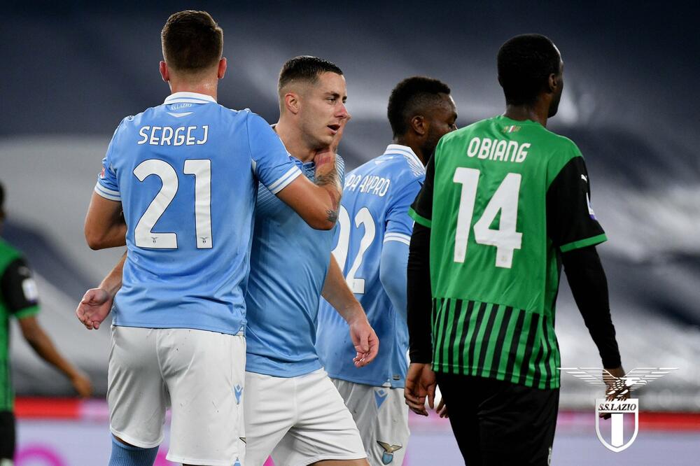 SMS i Marušić su režirali veliki preokret, Foto: Twitter