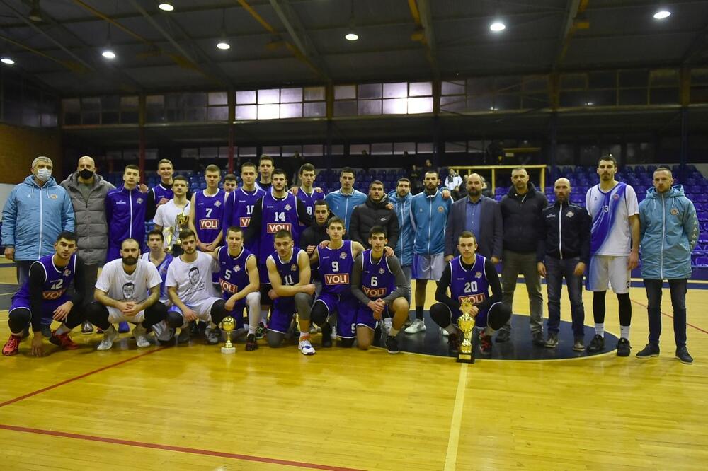 Budućnost Voli najbolja na Memorijalu, Foto: KSCG.ME