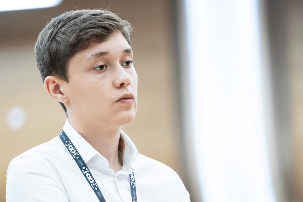 Josipenko je dokazao nevjerovatan potencijal, Foto: chees.com