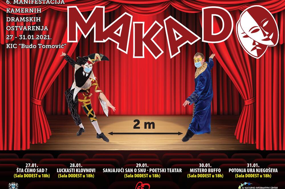 Makado, Foto: Privatna arhiva