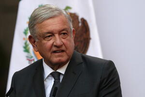 Predsjednik Meksika pozitivan na koronavirus