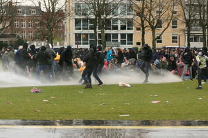 Sukobi širom Holandije: Političari i lokalni zvaničnici osudili...