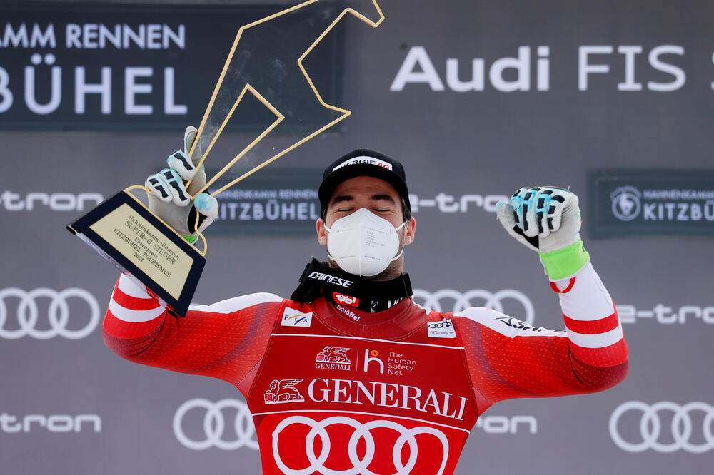 Krihmajer, Foto: Reuters