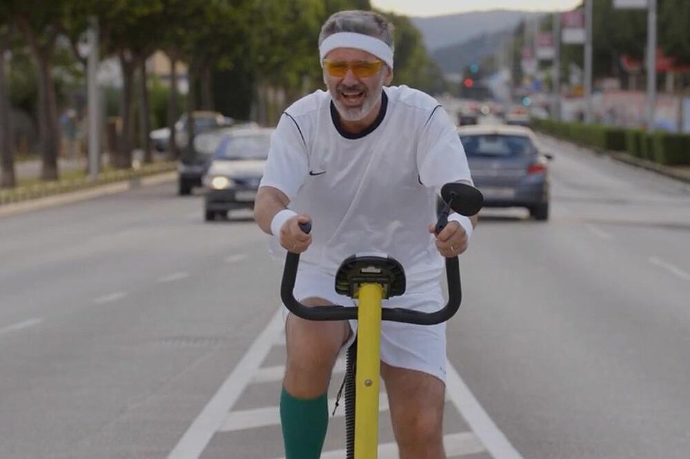 Saša Antić, Alejuandro Buendija, Foto: Jutarnji list