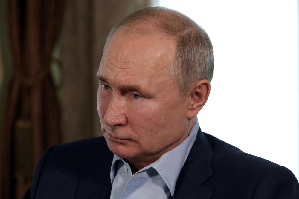 Vladimir Putin, Foto: Reuters