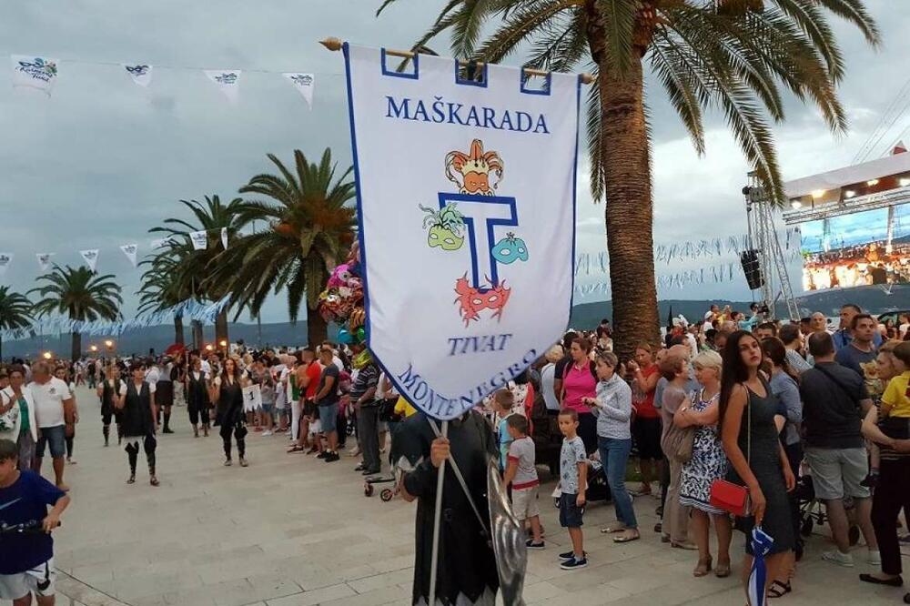 Foto: NVU Maškarada