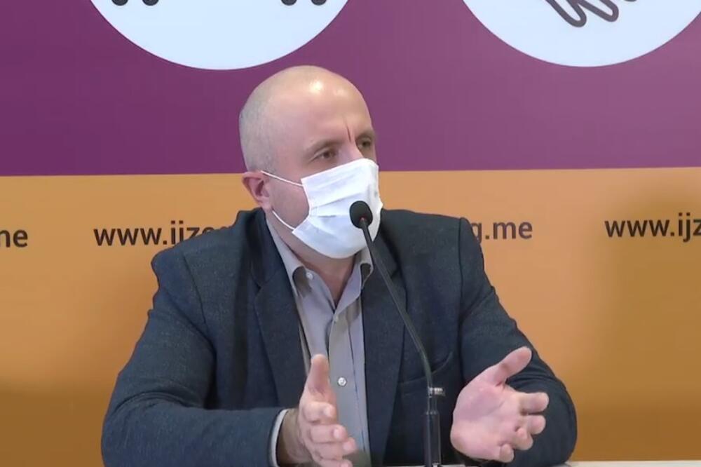 Bajić, Foto: Screenshot