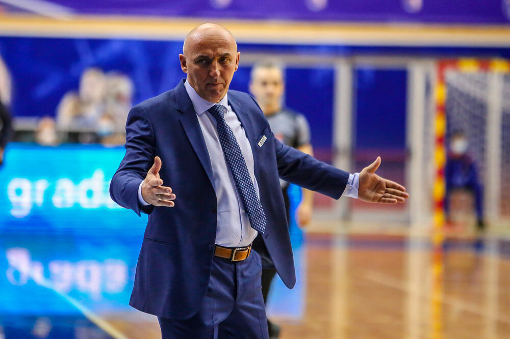 Pavićević, Foto: KK Mornar/Media Pro