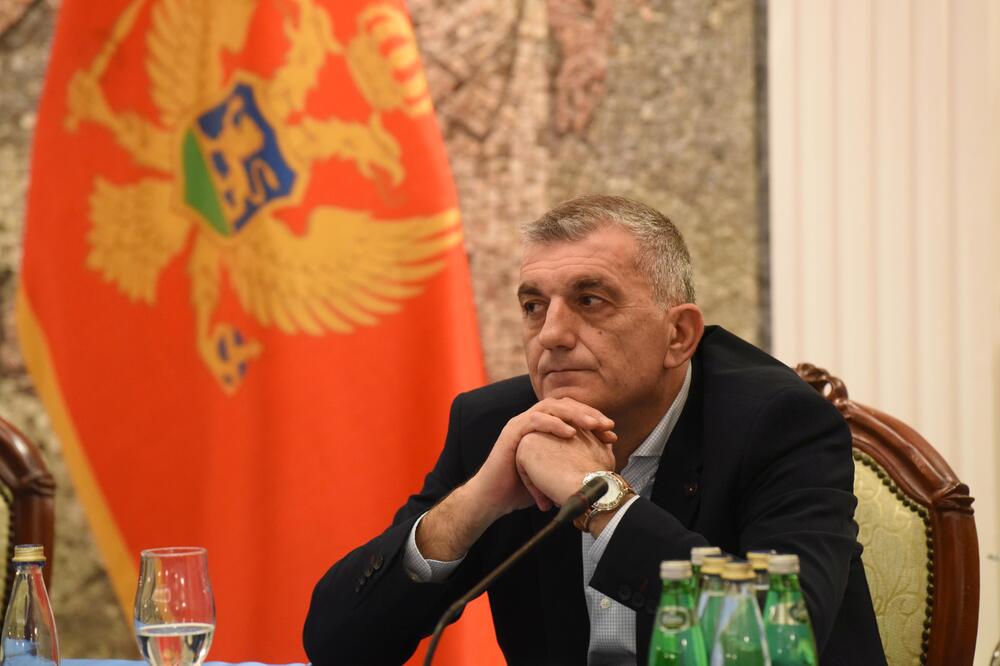 Mladen Bojanić, Foto: Boris Pejović