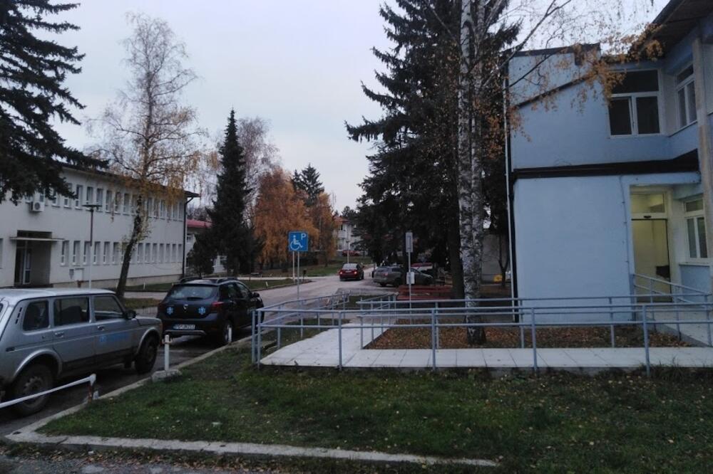 Bolnica u Pljevljima, Foto: Goran Malidžan