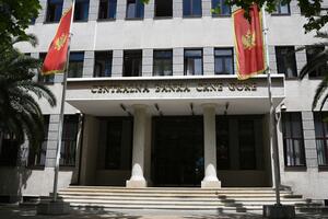 CBCG: Privremene mjere se u najvećoj mjeri odnose na crnogorske...