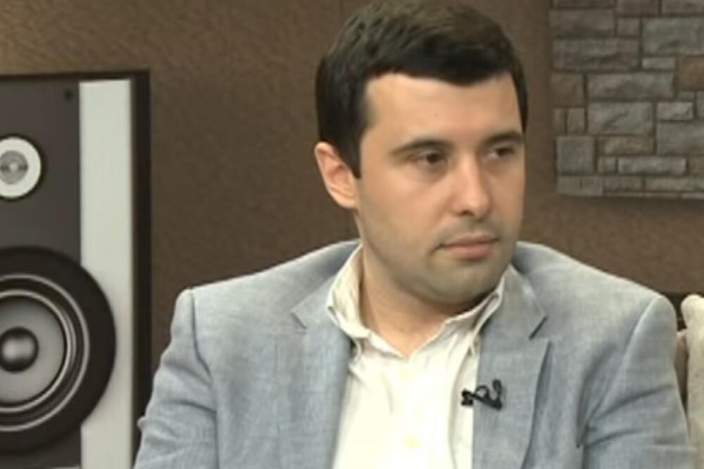 Nemanja Stajić, Foto: Screenshot