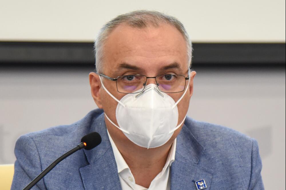 Nikolić, Foto: Savo Prelević