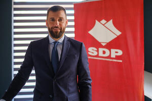 Zeković: URA razumije da su amandmani SDP-a bolji i pravedniji,...