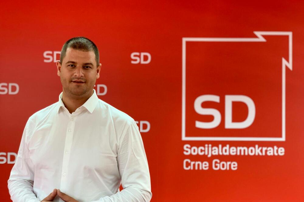 Đokić, Foto: Socijaldemokrate