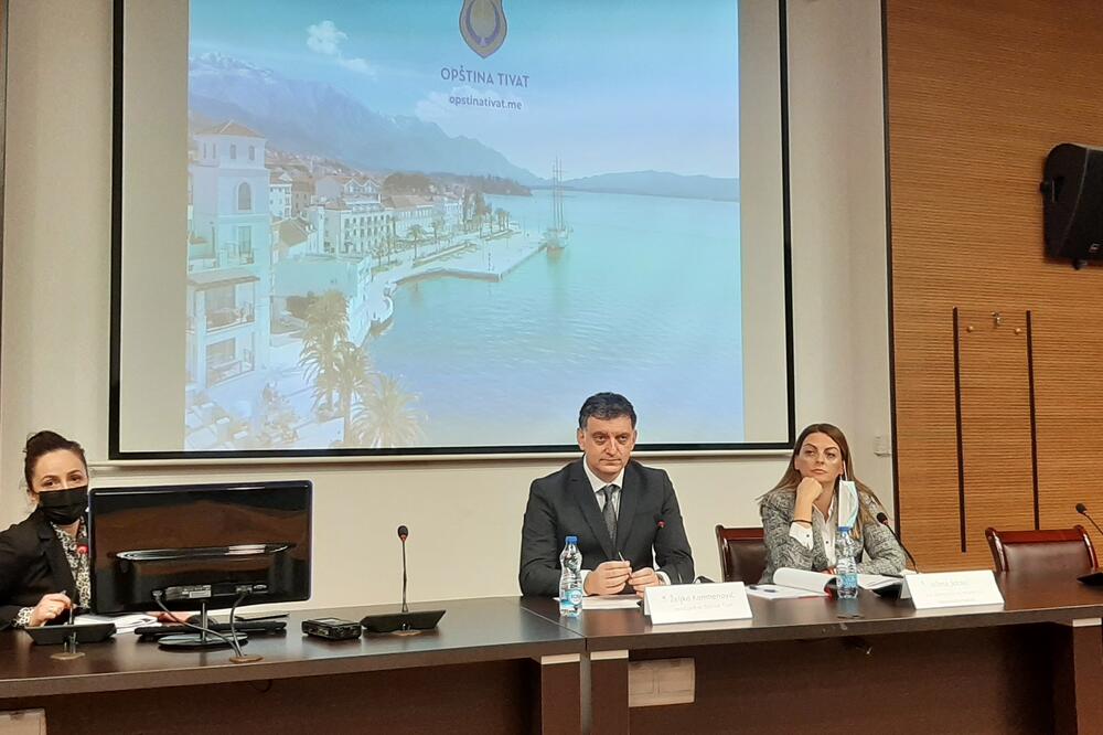 Sa konferencije za novinare, Foto: Siniša Luković