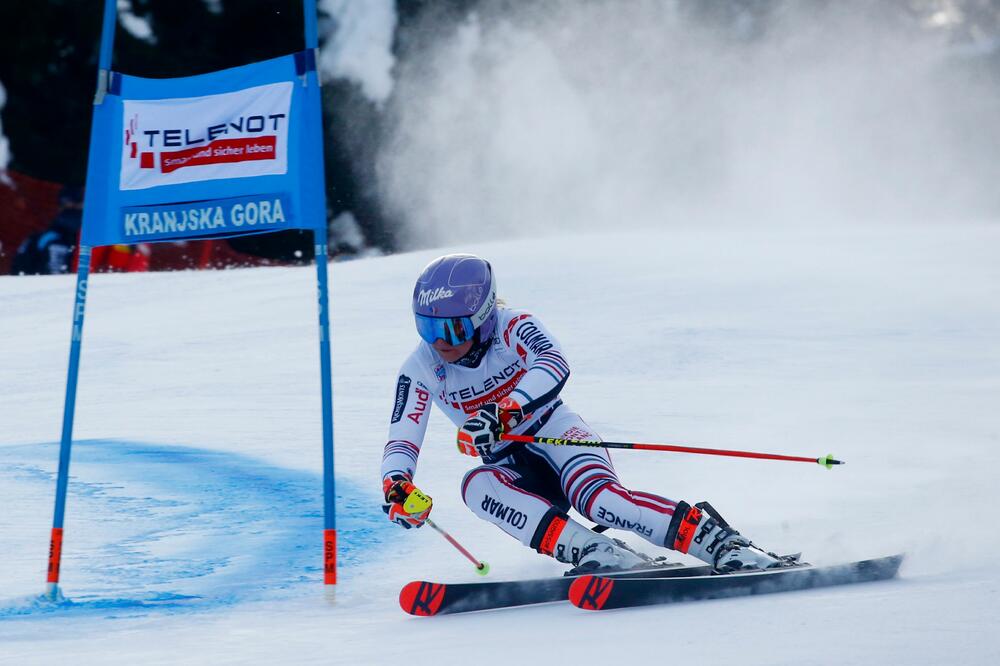 Tesa Vorli, Foto: Reuters