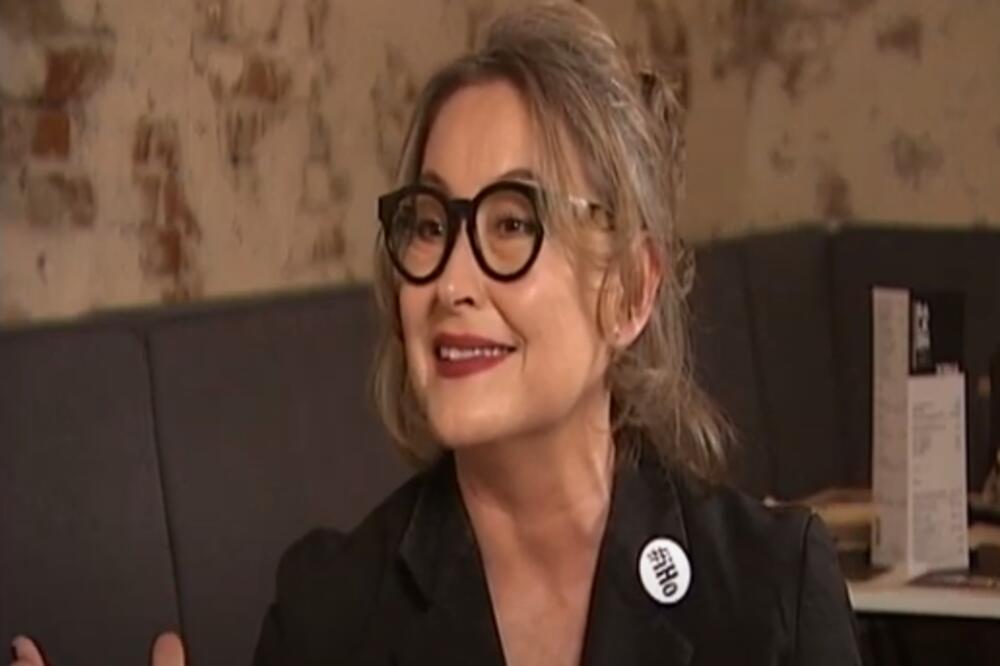 Rialda Kadrić, Foto: Screenshot