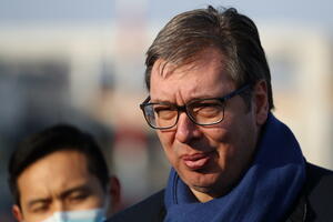 Vučić: Vakcinisano oko 320.000 građana