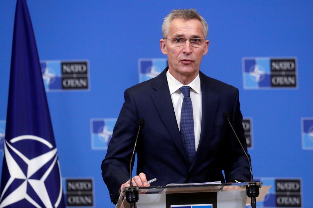 Jens Stoltenberg, Foto: Reuters