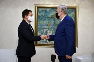 Krivokapić: Sa Češkom unaprijediti saradnju u oblasti turizma