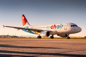 Chair Airlines od aprila uvodi letove iz Ciriha za Podgoricu