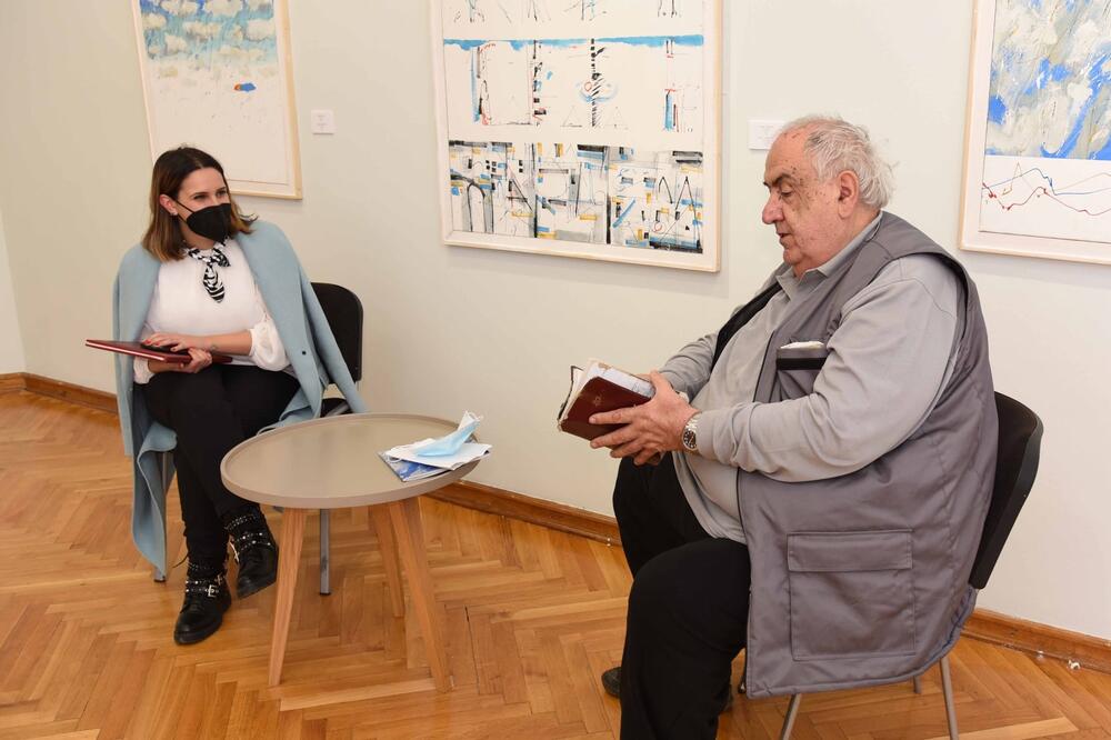 Sa događaja, Foto: Jovana Vujanović/CSUCG