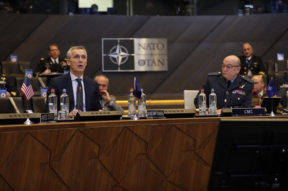 Sa sastanka u Briselu, Foto: Ministarstvo odbrane