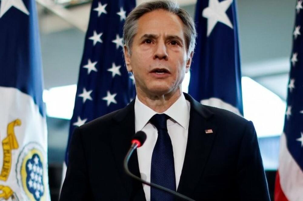Entoni Blinken je veteran diplomatije koji se u ovom ministarstvu nalazi praktično na domaćem terenu, Foto: Reuters