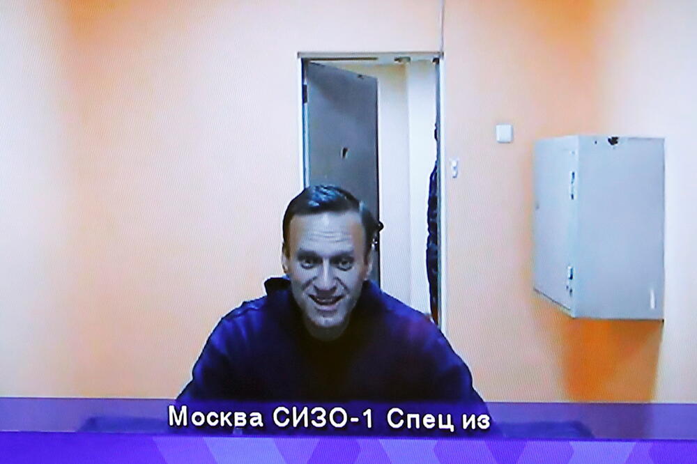 Navalni, Foto: Reuters
