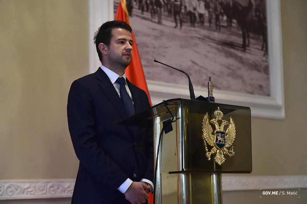 Milatović, Foto: Vlada Crne Gore